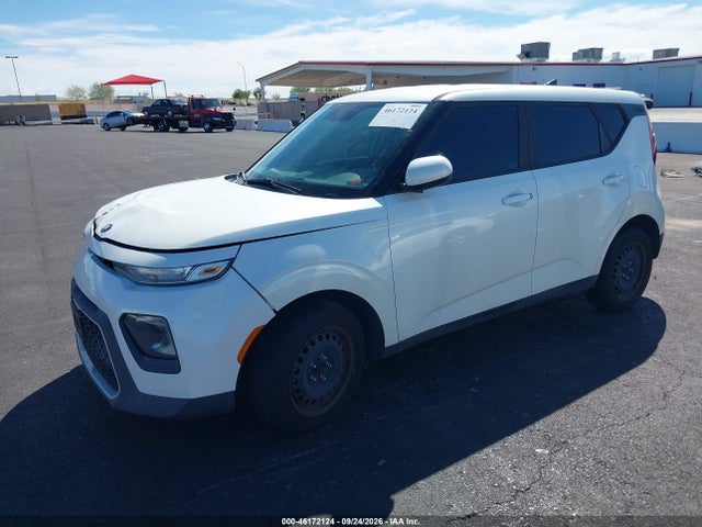 Aukcja sprzedaży 2020 Kia Soul Lx, vin: KNDJ23AU9L7710480, numer aukcji: 46172124