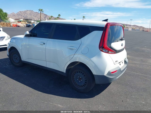 Aukcja sprzedaży 2020 Kia Soul Lx, vin: KNDJ23AU9L7710480, numer aukcji: 46172124