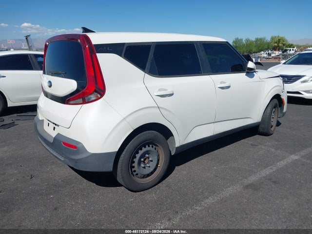 Aukcja sprzedaży 2020 Kia Soul Lx, vin: KNDJ23AU9L7710480, numer aukcji: 46172124