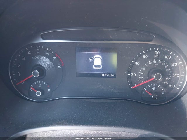 Aukcja sprzedaży 2020 Kia Soul Lx, vin: KNDJ23AU9L7710480, numer aukcji: 46172124