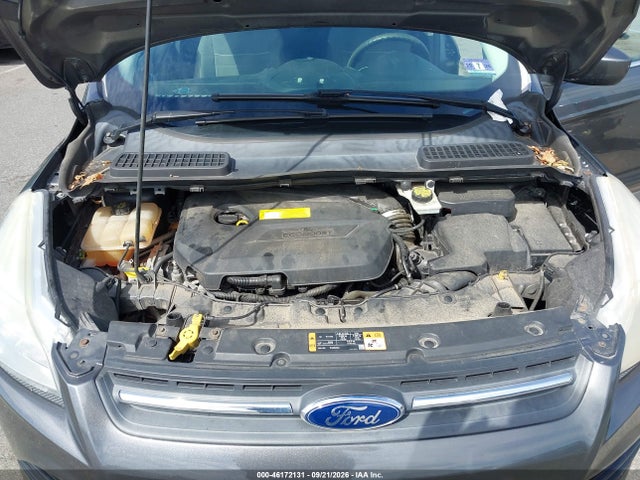 Продажа на аукционе авто 2015 Ford Escape Se, vin: 1FMCU9GX6FUC72803, номер лота: 46172131