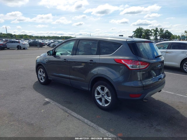 Продажа на аукционе авто 2015 Ford Escape Se, vin: 1FMCU9GX6FUC72803, номер лота: 46172131