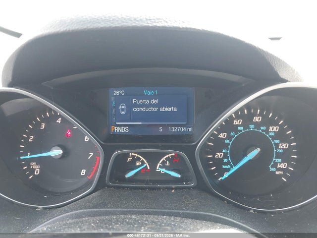 Продажа на аукционе авто 2015 Ford Escape Se, vin: 1FMCU9GX6FUC72803, номер лота: 46172131