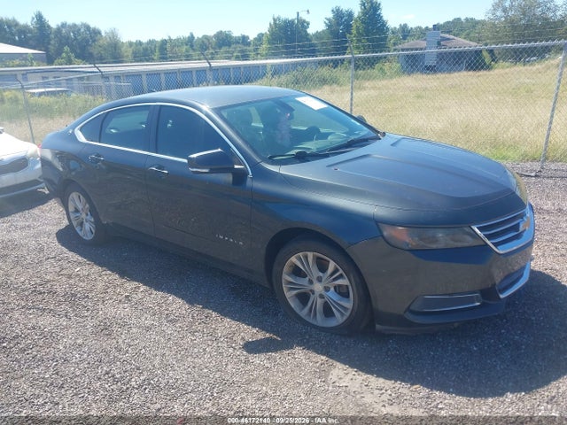 46172140 :رقم المزاد ، 2G1125S35E9122796 vin ، 2014 Chevrolet Impala 2lt مزاد بيع