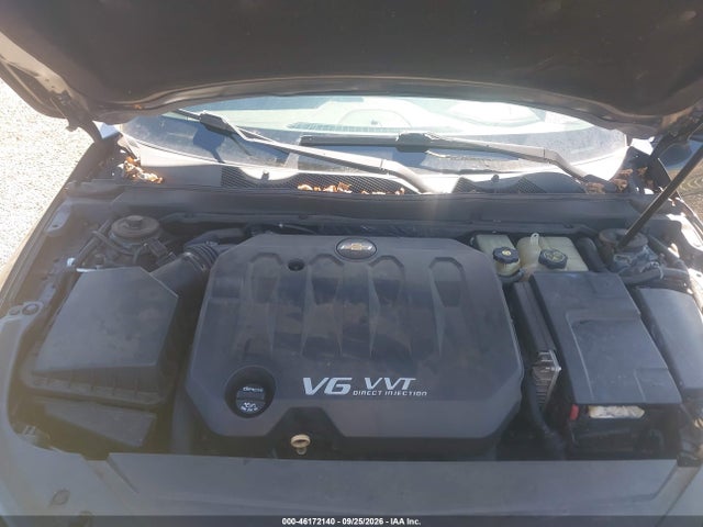46172140 :رقم المزاد ، 2G1125S35E9122796 vin ، 2014 Chevrolet Impala 2lt مزاد بيع