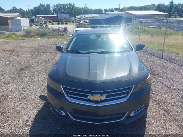 46172140 :رقم المزاد ، 2G1125S35E9122796 vin ، 2014 Chevrolet Impala 2lt مزاد بيع