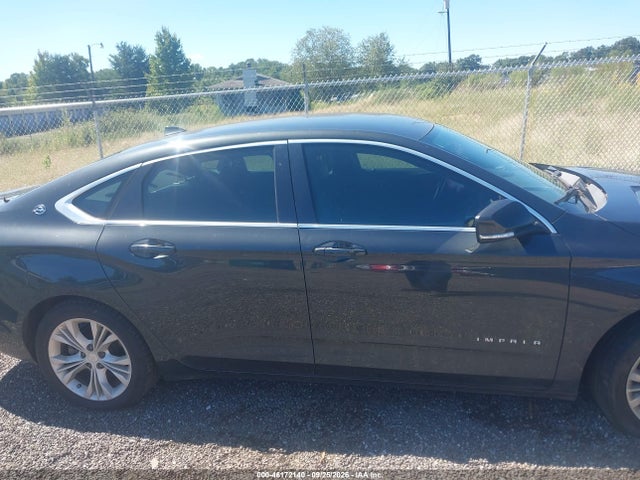 46172140 :رقم المزاد ، 2G1125S35E9122796 vin ، 2014 Chevrolet Impala 2lt مزاد بيع