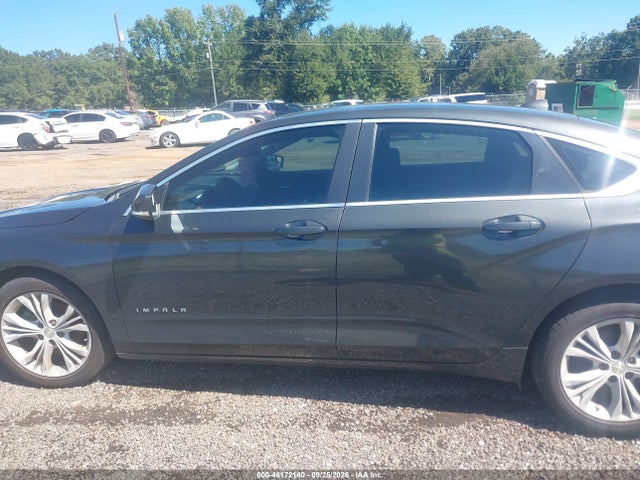 46172140 :رقم المزاد ، 2G1125S35E9122796 vin ، 2014 Chevrolet Impala 2lt مزاد بيع