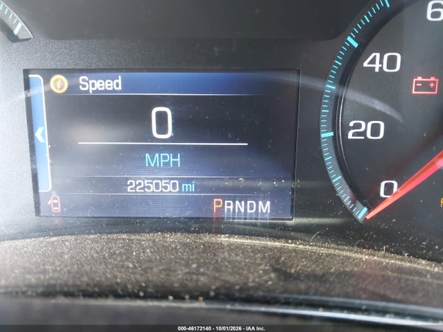 46172140 :رقم المزاد ، 2G1125S35E9122796 vin ، 2014 Chevrolet Impala 2lt مزاد بيع
