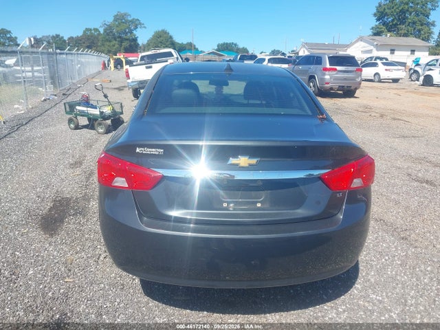 46172140 :رقم المزاد ، 2G1125S35E9122796 vin ، 2014 Chevrolet Impala 2lt مزاد بيع