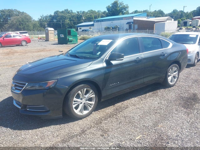 46172140 :رقم المزاد ، 2G1125S35E9122796 vin ، 2014 Chevrolet Impala 2lt مزاد بيع