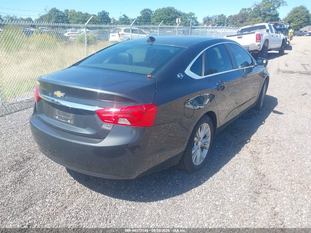 46172140 :رقم المزاد ، 2G1125S35E9122796 vin ، 2014 Chevrolet Impala 2lt مزاد بيع