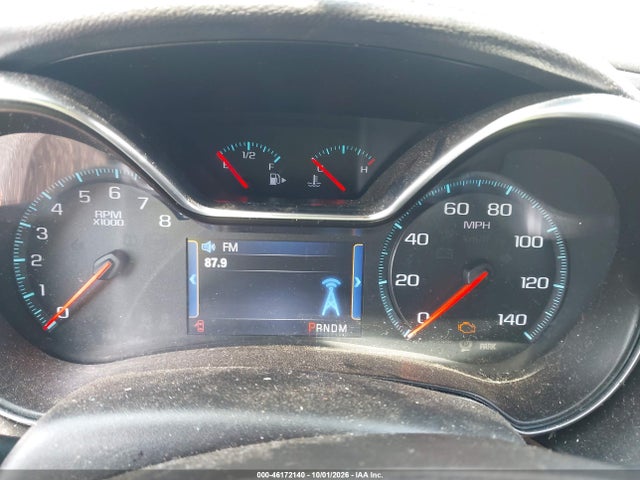 46172140 :رقم المزاد ، 2G1125S35E9122796 vin ، 2014 Chevrolet Impala 2lt مزاد بيع