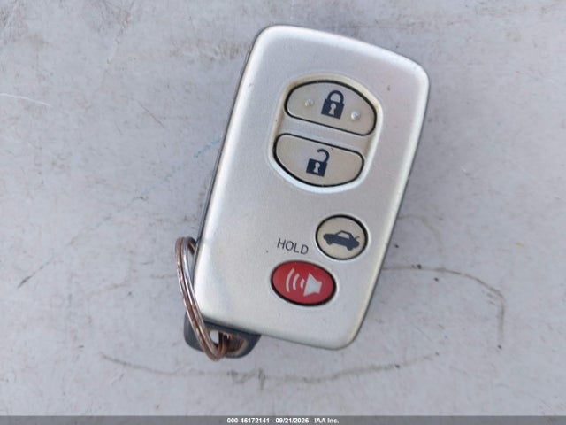 Продажа на аукционе авто 2008 Toyota Camry Hybrid, vin: JTNBB46K983046872, номер лота: 46172141