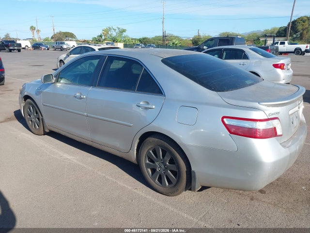 Продажа на аукционе авто 2008 Toyota Camry Hybrid, vin: JTNBB46K983046872, номер лота: 46172141