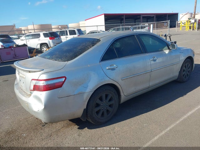 Продажа на аукционе авто 2008 Toyota Camry Hybrid, vin: JTNBB46K983046872, номер лота: 46172141