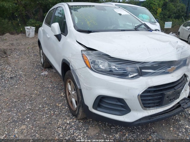 Продаж на аукціоні авто 2022 Chevrolet Trax Awd Ls, vin: KL7CJNSM3NB529443, номер лоту: 46172144