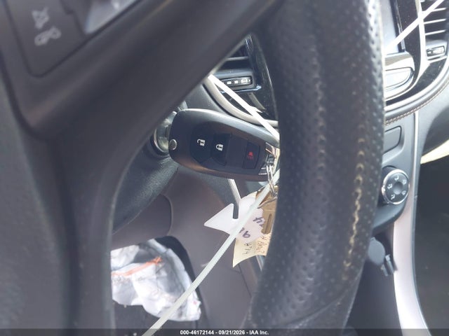 Продаж на аукціоні авто 2022 Chevrolet Trax Awd Ls, vin: KL7CJNSM3NB529443, номер лоту: 46172144