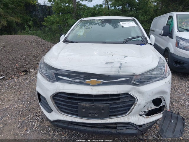 Продаж на аукціоні авто 2022 Chevrolet Trax Awd Ls, vin: KL7CJNSM3NB529443, номер лоту: 46172144