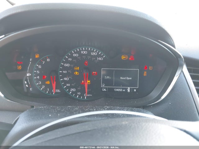 Продаж на аукціоні авто 2022 Chevrolet Trax Awd Ls, vin: KL7CJNSM3NB529443, номер лоту: 46172144