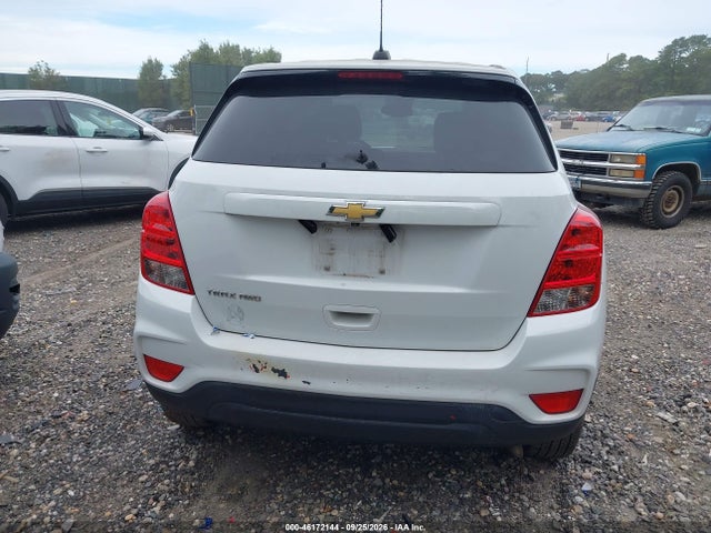 Продаж на аукціоні авто 2022 Chevrolet Trax Awd Ls, vin: KL7CJNSM3NB529443, номер лоту: 46172144