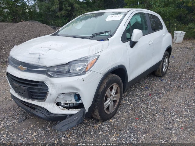 Продаж на аукціоні авто 2022 Chevrolet Trax Awd Ls, vin: KL7CJNSM3NB529443, номер лоту: 46172144