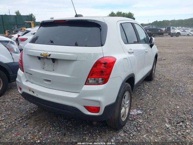 Продаж на аукціоні авто 2022 Chevrolet Trax Awd Ls, vin: KL7CJNSM3NB529443, номер лоту: 46172144