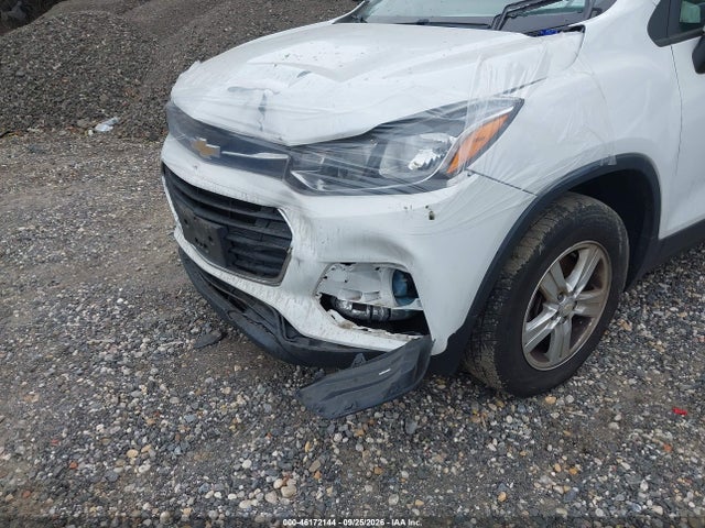 Продаж на аукціоні авто 2022 Chevrolet Trax Awd Ls, vin: KL7CJNSM3NB529443, номер лоту: 46172144