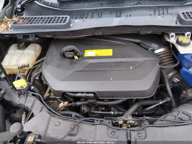 2015 Ford Escape Se მანქანა იყიდება აუქციონზე, vin: 1FMCU9GX2FUC53066, აუქციონის ნომერი: 46172146