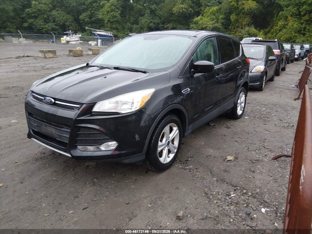 2015 Ford Escape Se მანქანა იყიდება აუქციონზე, vin: 1FMCU9GX2FUC53066, აუქციონის ნომერი: 46172146