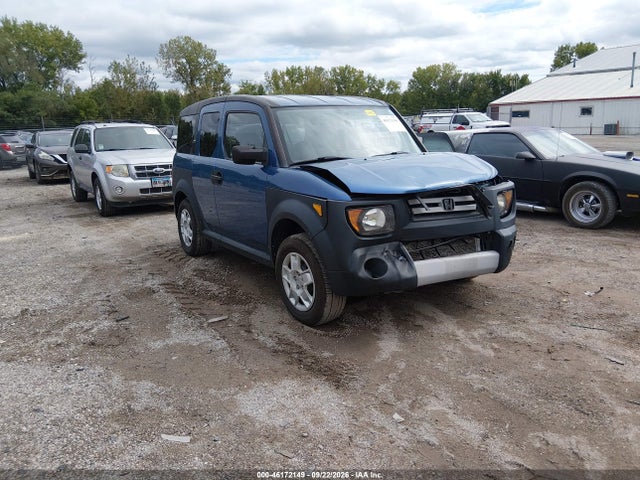 Aukcja sprzedaży 2007 Honda Element Lx, vin: 5J6YH28397L008722, numer aukcji: 46172149