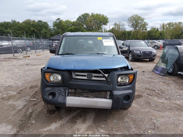 46172149 :رقم المزاد ، 5J6YH28397L008722 vin ، 2007 Honda Element Lx مزاد بيع