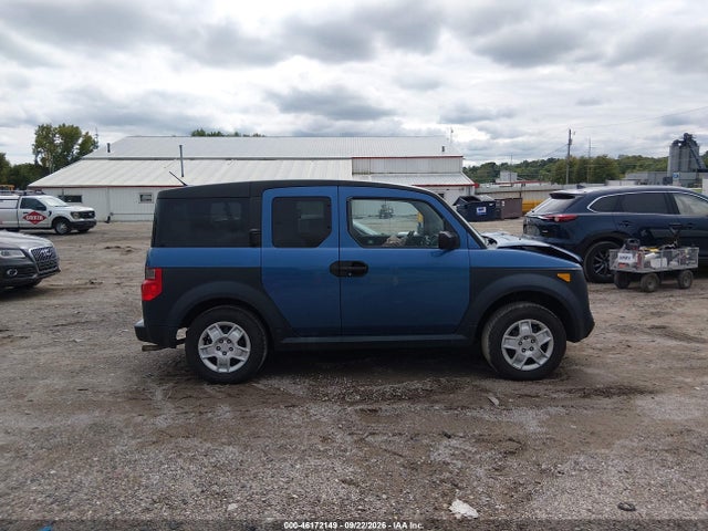 46172149 :رقم المزاد ، 5J6YH28397L008722 vin ، 2007 Honda Element Lx مزاد بيع
