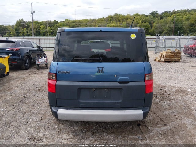 46172149 :رقم المزاد ، 5J6YH28397L008722 vin ، 2007 Honda Element Lx مزاد بيع
