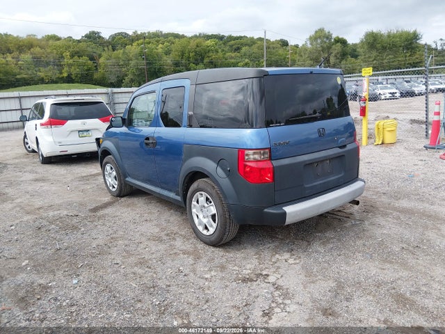 46172149 :رقم المزاد ، 5J6YH28397L008722 vin ، 2007 Honda Element Lx مزاد بيع
