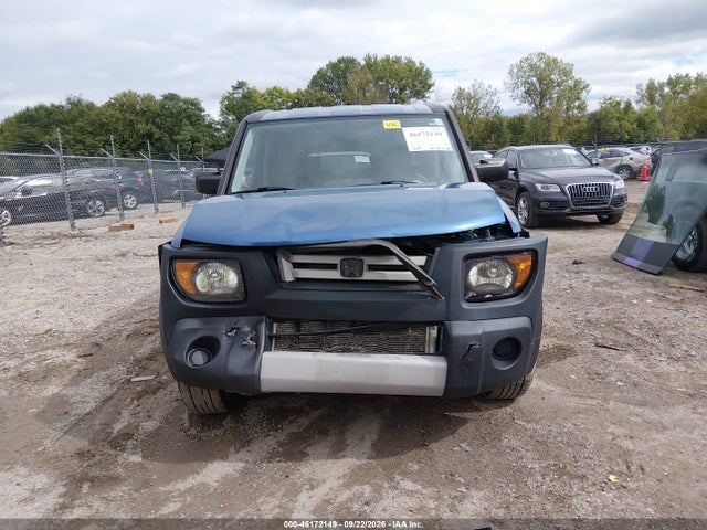 46172149 :رقم المزاد ، 5J6YH28397L008722 vin ، 2007 Honda Element Lx مزاد بيع