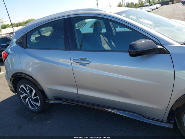 3CZRU5H10KG707484 Honda HR-V SPORT