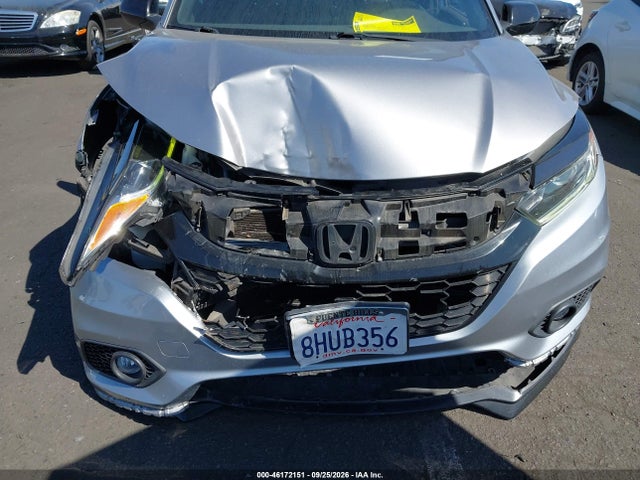 3CZRU5H10KG707484 Honda HR-V SPORT