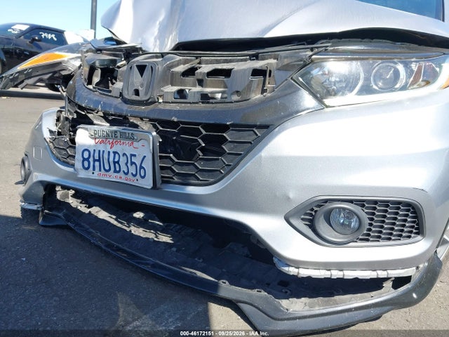3CZRU5H10KG707484 Honda HR-V SPORT