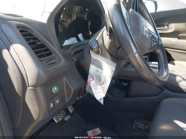 3CZRU5H10KG707484 Honda HR-V SPORT