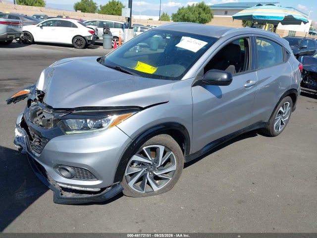 3CZRU5H10KG707484 Honda HR-V SPORT