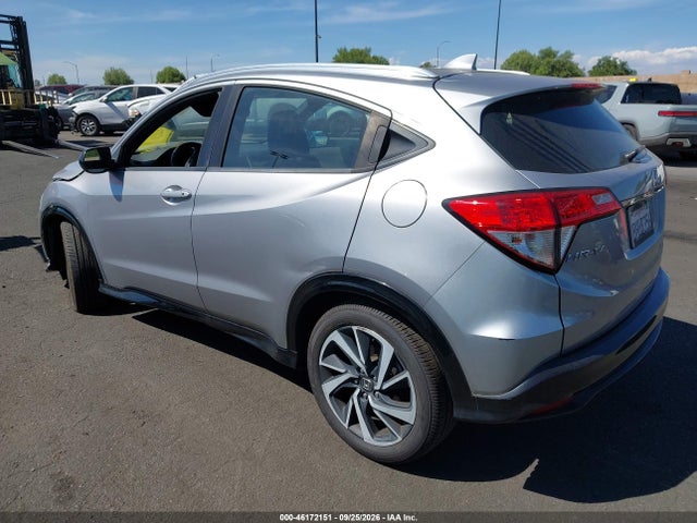 3CZRU5H10KG707484 Honda HR-V SPORT