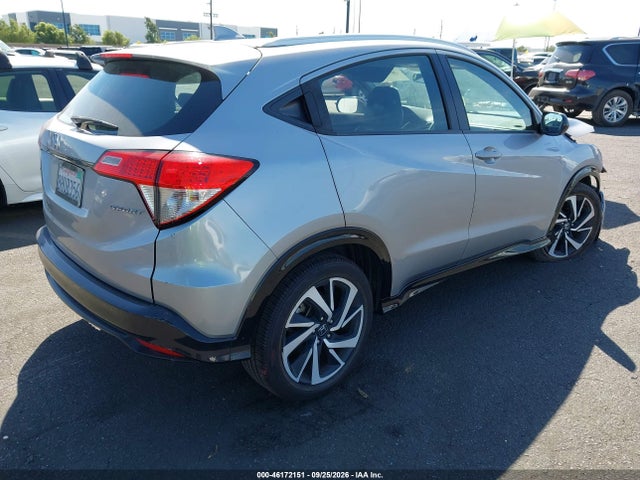 3CZRU5H10KG707484 Honda HR-V SPORT