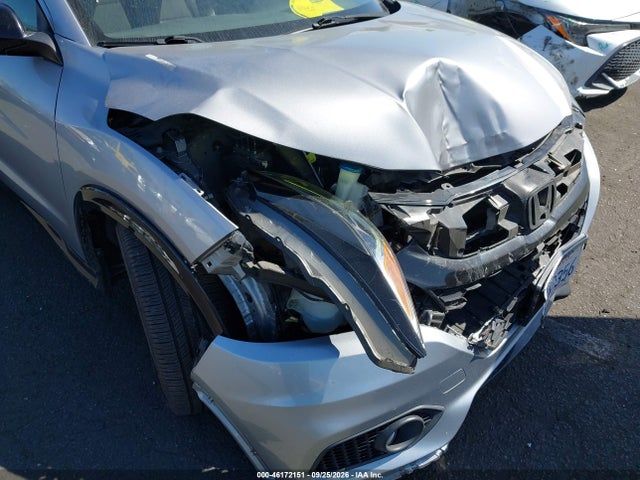 3CZRU5H10KG707484 Honda HR-V SPORT