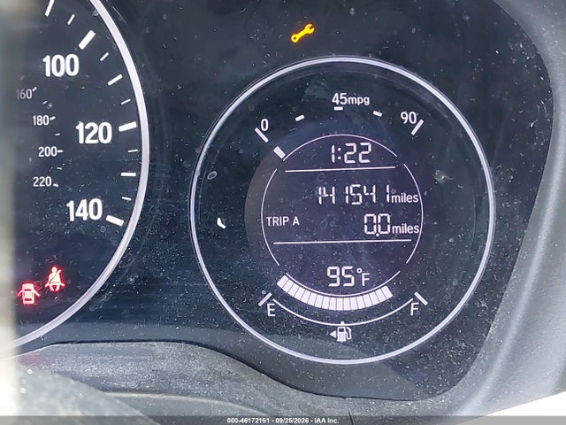 3CZRU5H10KG707484 Honda HR-V SPORT