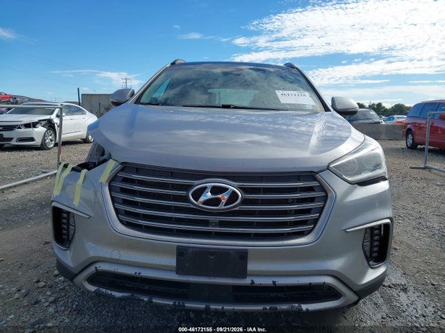 Aukcja sprzedaży 2017 Hyundai Santa Fe Limited Ultimate, vin: KM8SRDHF8HU177099, numer aukcji: 46172155
