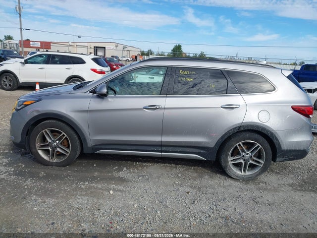 Aukcja sprzedaży 2017 Hyundai Santa Fe Limited Ultimate, vin: KM8SRDHF8HU177099, numer aukcji: 46172155