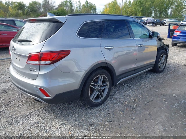 Aukcja sprzedaży 2017 Hyundai Santa Fe Limited Ultimate, vin: KM8SRDHF8HU177099, numer aukcji: 46172155