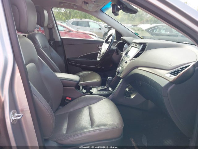 Aukcja sprzedaży 2017 Hyundai Santa Fe Limited Ultimate, vin: KM8SRDHF8HU177099, numer aukcji: 46172155