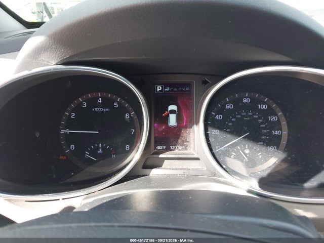 Aukcja sprzedaży 2017 Hyundai Santa Fe Limited Ultimate, vin: KM8SRDHF8HU177099, numer aukcji: 46172155